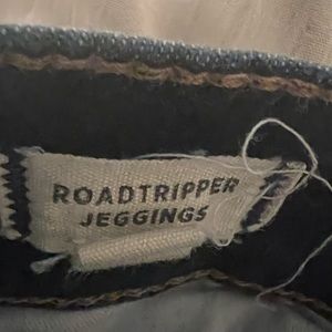 Madewell Roadtripper Jeggings - size 28
